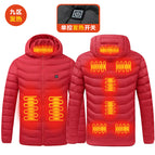 M012-9 area single control red / 6XL