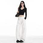 White (trousers) / XS