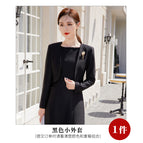 Black suit / S