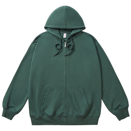 Sweater custom printing figure work clothes coat logo team class clothes diy spring and autumn hooded cardigan custom