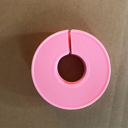 Amazon's Best-Selling Clothing Display Divider Plastic Size Circle in Various Colors Ready for Labels in Stock