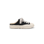 Black (slippers) in stock / 35