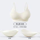 milky white / Xl ( 60-67.5kg )