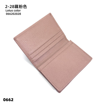in stock Japanese classic high-rise leather business card bag head layer cowhide business large capacity Japanese business card bag wholesale