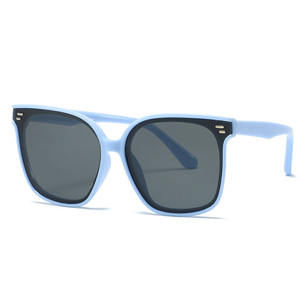 2026 New Tpee Kidsren's Polarized Sunglasses for Outdoor Travel, Anti-Uv Sunshade Glasses, Street Photography Fashion Sunglasses