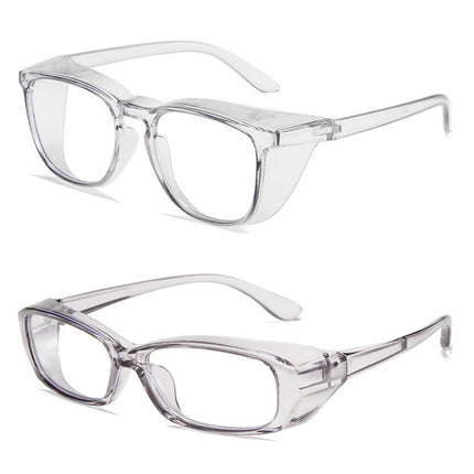 Sports Protective Goggles, Anti-Blue Light, Men's and Women's Cycling Wind and Sand, Anti-Pollen, Anti-Droplet Protective Glasses