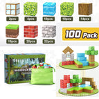 Original forest 2 - 100 pcs, get 3 figurines free