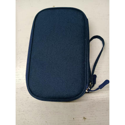 in stock Data Cable Bag Storage Bag Earphone Bag Charger Mobile Phone Bag Clutch Bag U Disk Multifunctional Storage Bag