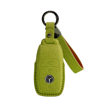 for mercedes benz e-class key case e260 e300l gla glb c260 glc300l key case female