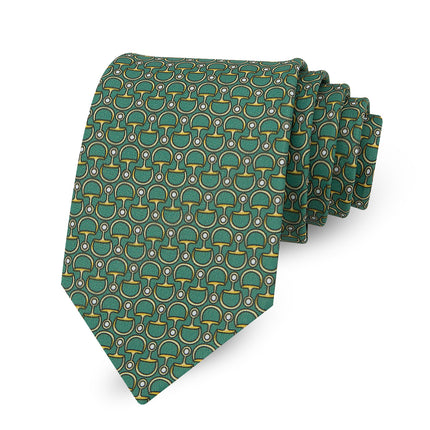 Vintage casual striped printed tie wholesale in stock fashion shirt plaid hand tie