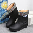 Black [fleece-lined cotton cover]] / 36
