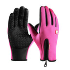 Pink zipper style / S