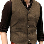Dark brown / XS