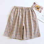 Men's brown shorts / M