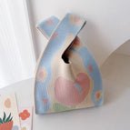 Love flowers-blue / 85-90g