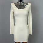 Creamy-white / Free size