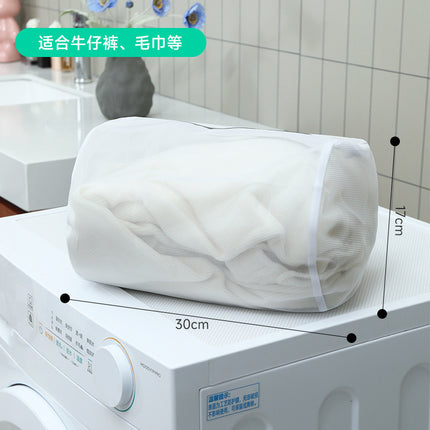 Factory gray laundry bag thick and thin mesh bag thickened bra washing bag washing machine special washing bag suit wholesale