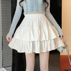White/lined / XS