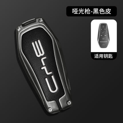 Suitable for BYD key set Song Qin PLUS/dmi dolphin e2 shell Tang Han EV buckle e3 destroyer 05 Full Package