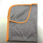 30*40cm / Orange edge [rounded corners]