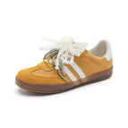 Yellow [with flower decoration] / 35