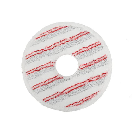 Compatible with Vileda Spin Scrubber Mop Rotating Replacement Mop Cloth Washable Rag Accessories