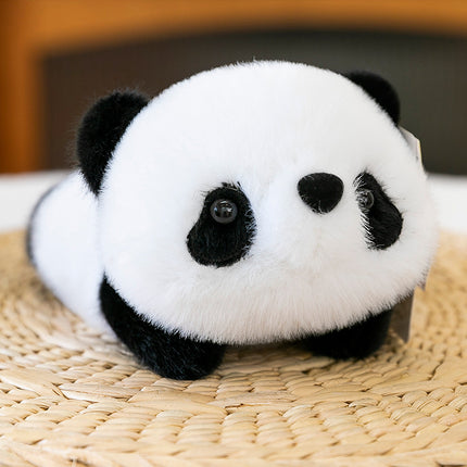 Popular Cute Plush Toy Bunny Doll Desktop Mouse Wrist Rest Doll Plushie