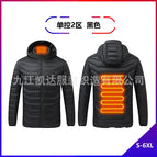 Single Control Zone 2 Black / 3XL
