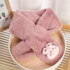 21#-cs04630c bunny pink / 60-80cm