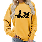 Yellow (black font) / S