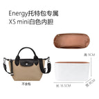 Energy mini [white] DuPont paper liner