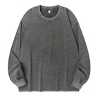 Long sleeve gray 250g / S