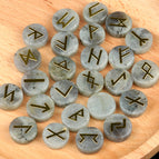 Labradorite (25 pieces)
