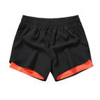 Black (Orange) / S