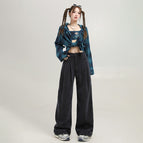 Haze blue extension / XS