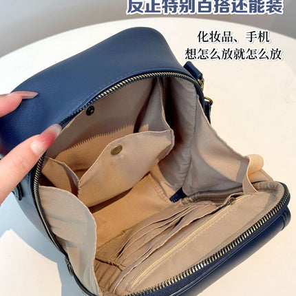 Amazon's New Shoulder Bag, Unisex, Fashionable Messenger Bag, High-Looking Casual Crossbody Bag, Mobile Phone Bag
