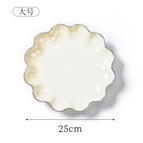 New [cream white] water ripple [large]]