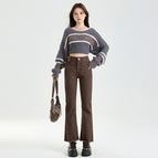 Brown- / XS