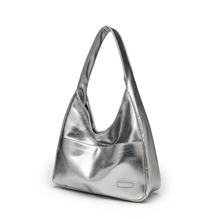 Bag Autumn 2025 New Women's Bag Tote Bag Shiling Large Capacity Shoulder Bag Handbag Crossbody Shoulder Bag