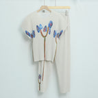 Apricot / one size top