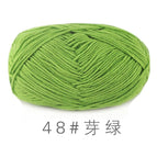 48 buds green