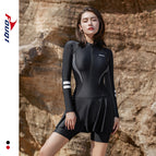 conjoined long-sleeved style / 5XL (recommended weight 90.00 kg-100.00 kg