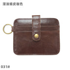 17-09 Wet Oilskin brown