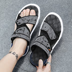 Gray (trendy men's style) / 38 ready stock for quick delivery
