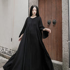 Black / Free size