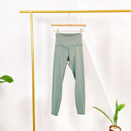 Xiyang Muxueyun Tight-Fitting Sports Fitness Pants Yoga Pants Women's Pilates Shaping Training Running Pants Autumn and Winter