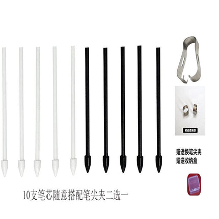 For LAMY Lingmei AL-star EMR Refill Pencil Refill Pencil Tip