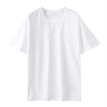 Summer Casual Sports suit Men's Ice Silk Short-sleeved T-shirt Shorts A Set of Men's Fashion Two-piece Set