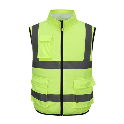 Fan Clothing, Summer Variety of Air-Conditioned Clothing, Technology, Large Fan Cooling, Construction Site Fishing Vest for Men, Exclusively for Cross-Border Use