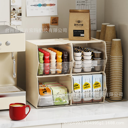 Rotating Spice Storage Rack Kitchen Countertop Multi-Functional Oil, Salt, Sauce, Vinegar, Seasoning Supplies Household Storage Box